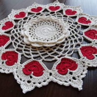 Home Decor Crochet Patterns Part 81