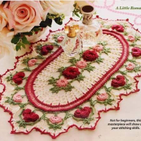 Home Decor Crochet Patterns Part 81
