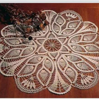Home Decor Crochet Patterns Part 81