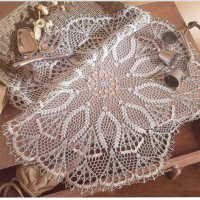 Home Decor Crochet Patterns Part 81