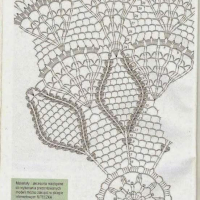 Home Decor Crochet Patterns Part 81