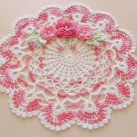 Home Decor Crochet Patterns Part 81