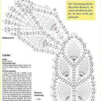 Home Decor Crochet Patterns Part 81