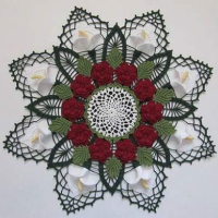 Home Decor Crochet Patterns Part 81