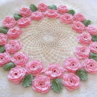Home Decor Crochet Patterns Part 81