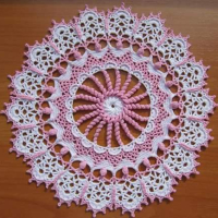 Home Decor Crochet Patterns Part 81