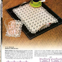 Home Decor Crochet Patterns Part 82