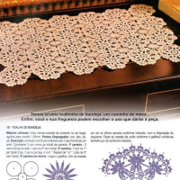 Home Decor Crochet Patterns Part 82