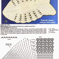Home Decor Crochet Patterns Part 82