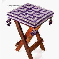 Home Decor Crochet Patterns Part 82