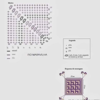 Home Decor Crochet Patterns Part 82