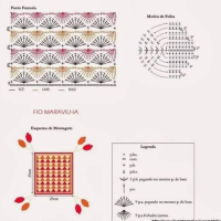 Home Decor Crochet Patterns Part 82