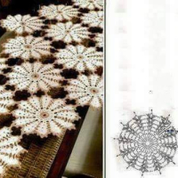Home Decor Crochet Patterns Part 82