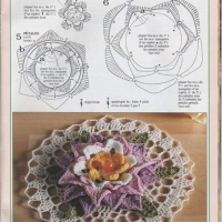 Home Decor Crochet Patterns Part 82