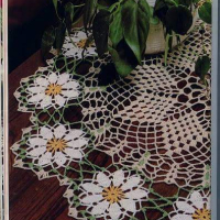 Home Decor Crochet Patterns Part 82