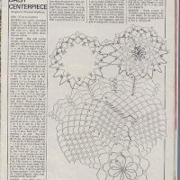 Home Decor Crochet Patterns Part 82