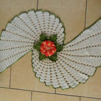 Home Decor Crochet Patterns Part 82