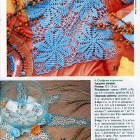 Home Decor Crochet Patterns Part 82