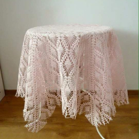 Home Decor Crochet Patterns Part 82