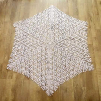 Home Decor Crochet Patterns Part 82