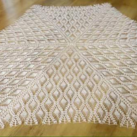 Home Decor Crochet Patterns Part 82