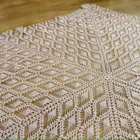 Home Decor Crochet Patterns Part 82