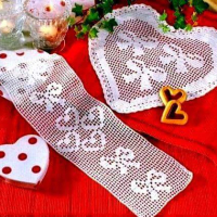 Home Decor Crochet Patterns Part 82