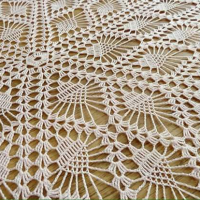 Home Decor Crochet Patterns Part 82