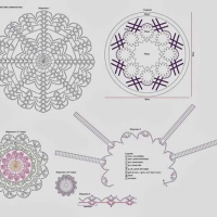 Home Decor Crochet Patterns Part 82