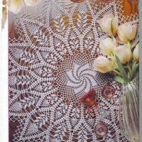 Home Decor Crochet Patterns Part 82
