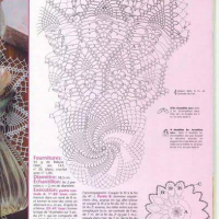 Home Decor Crochet Patterns Part 82