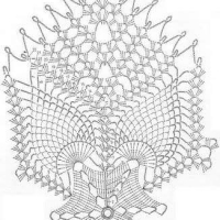 Home Decor Crochet Patterns Part 82