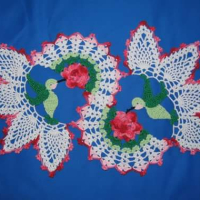 Home Decor Crochet Patterns Part 82
