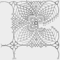 Home Decor Crochet Patterns Part 82