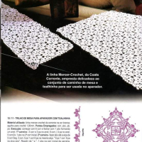Home Decor Crochet Patterns Part 82