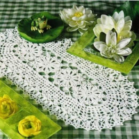 Home Decor Crochet Patterns Part 83