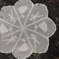 Home Decor Crochet Patterns Part 83