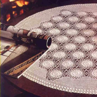 Home Decor Crochet Patterns Part 83