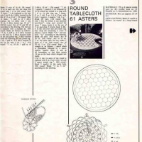 Home Decor Crochet Patterns Part 83
