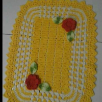 Home Decor Crochet Patterns Part 83
