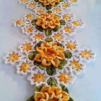 Home Decor Crochet Patterns Part 83