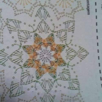 Home Decor Crochet Patterns Part 83