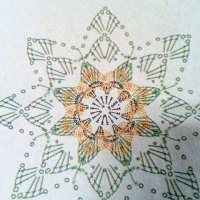 Home Decor Crochet Patterns Part 83