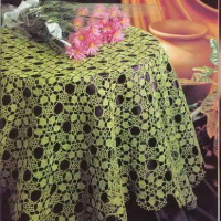 Home Decor Crochet Patterns Part 83