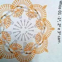 Home Decor Crochet Patterns Part 83