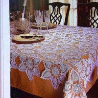 Home Decor Crochet Patterns Part 83