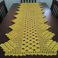 Home Decor Crochet Patterns Part 83