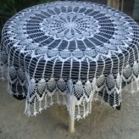 Home Decor Crochet Patterns Part 83