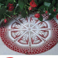 Home Decor Crochet Patterns Part 83