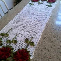 Home Decor Crochet Patterns Part 83